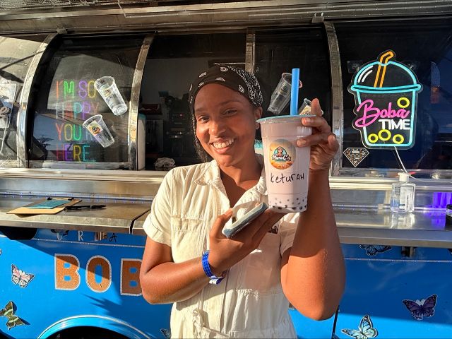 Photo from Mama C's Boba Tea & More