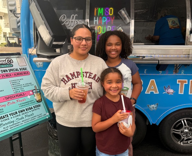 Photo from Mama C's Boba Tea & More