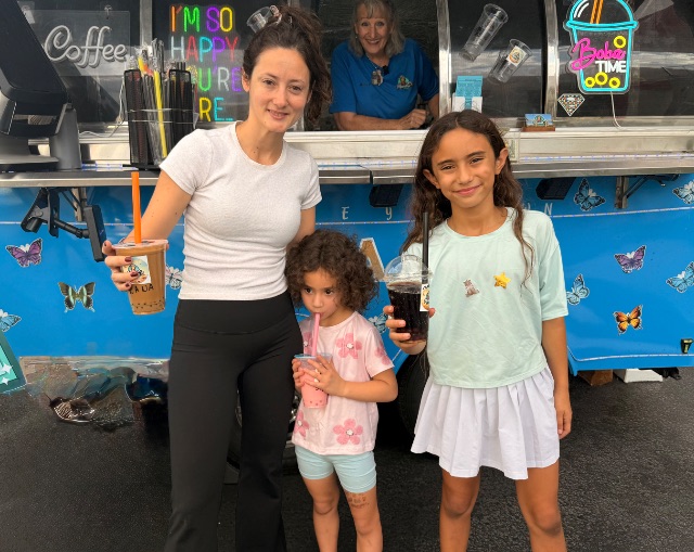 Photo from Mama C's Boba Tea & More