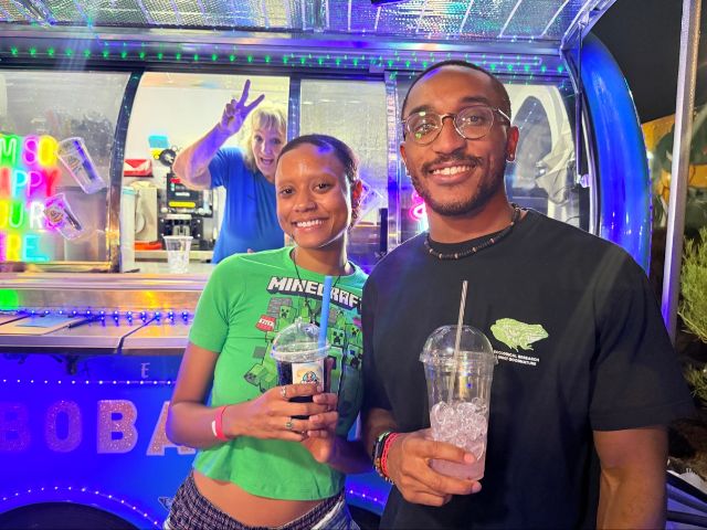 Photo from Mama C's Boba Tea & More