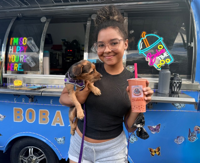 Great American Foodie Fest — that's a wrap! 🧋🎉