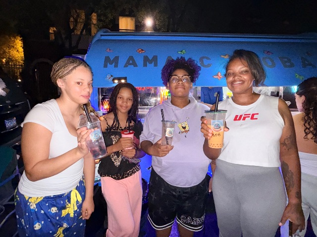 Great American Foodie Fest — part 2! 🧋✨