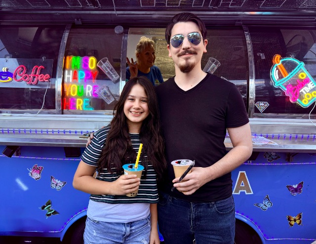 Great American Foodie Fest — that's a wrap! 🧋🎉