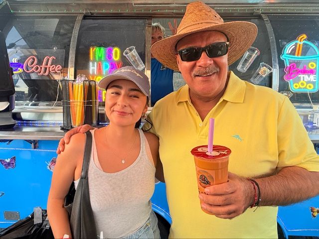 Photo from Mama C's Boba Tea & More