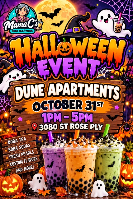 Come join us.