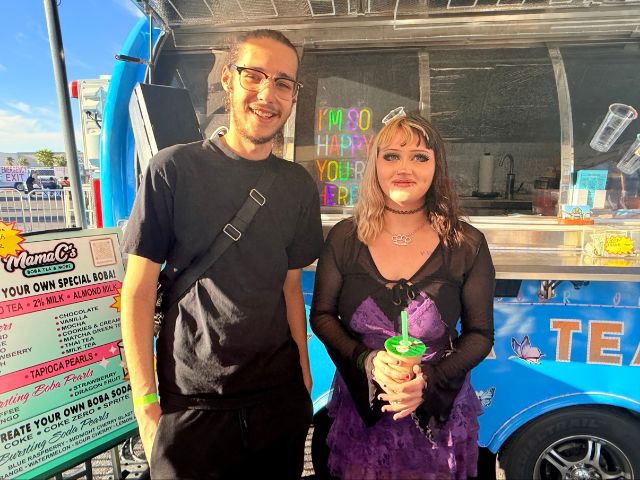 Photo from Mama C's Boba Tea & More
