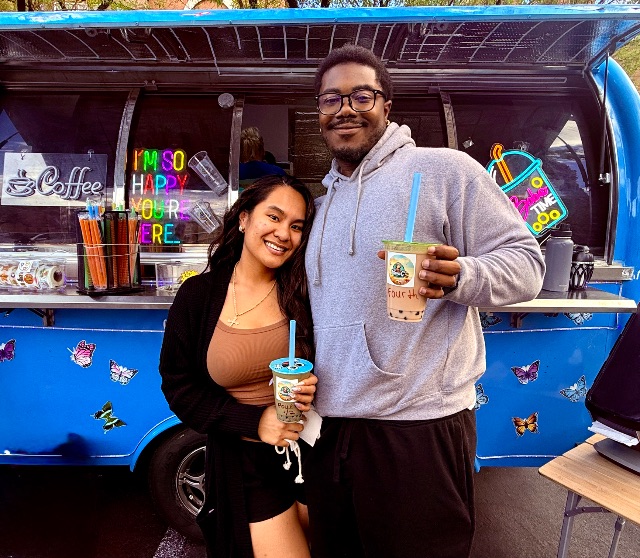 Great American Foodie Fest — part 2! 🧋✨
