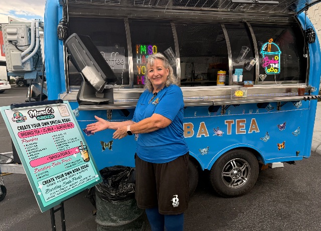 Photo from Mama C's Boba Tea & More
