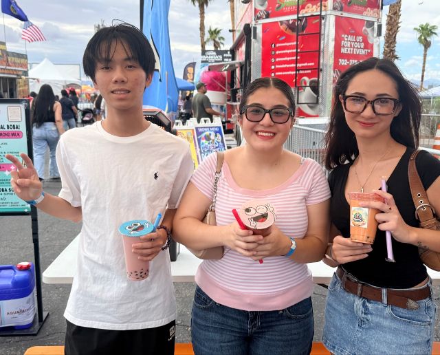 Great American Foodie Fest — part 2! 🧋✨